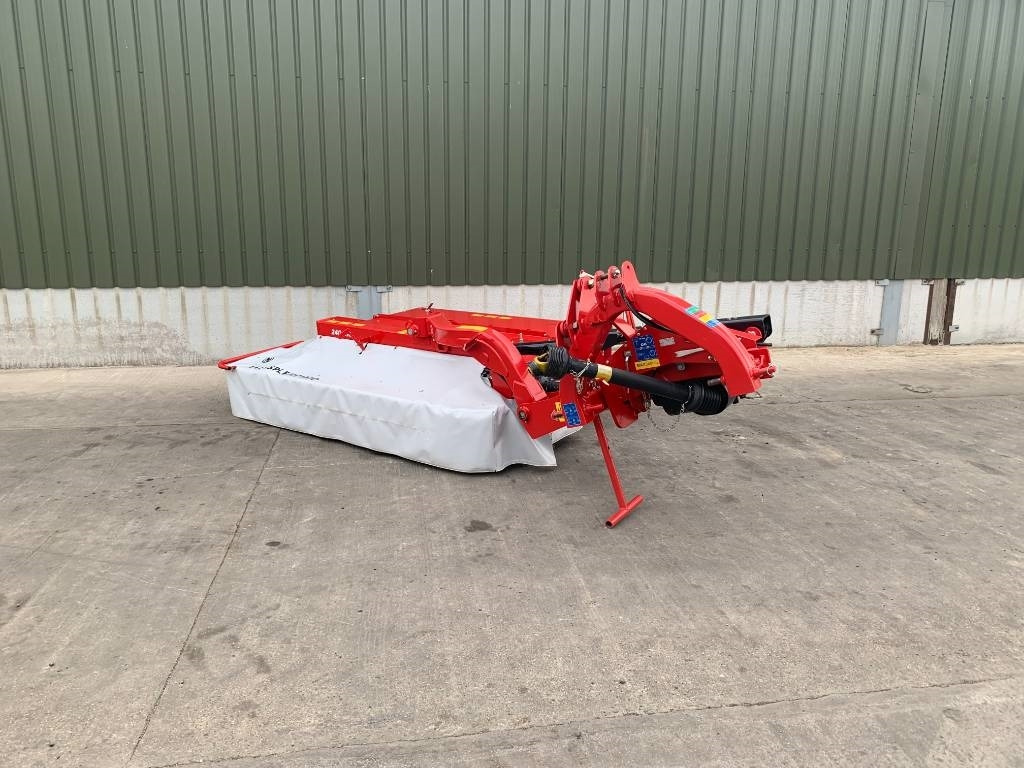 Lely Splendimo 240 M C - Niiduk: pilt 1 Lely Splendimo 240 M C - Niiduk: pilt 1