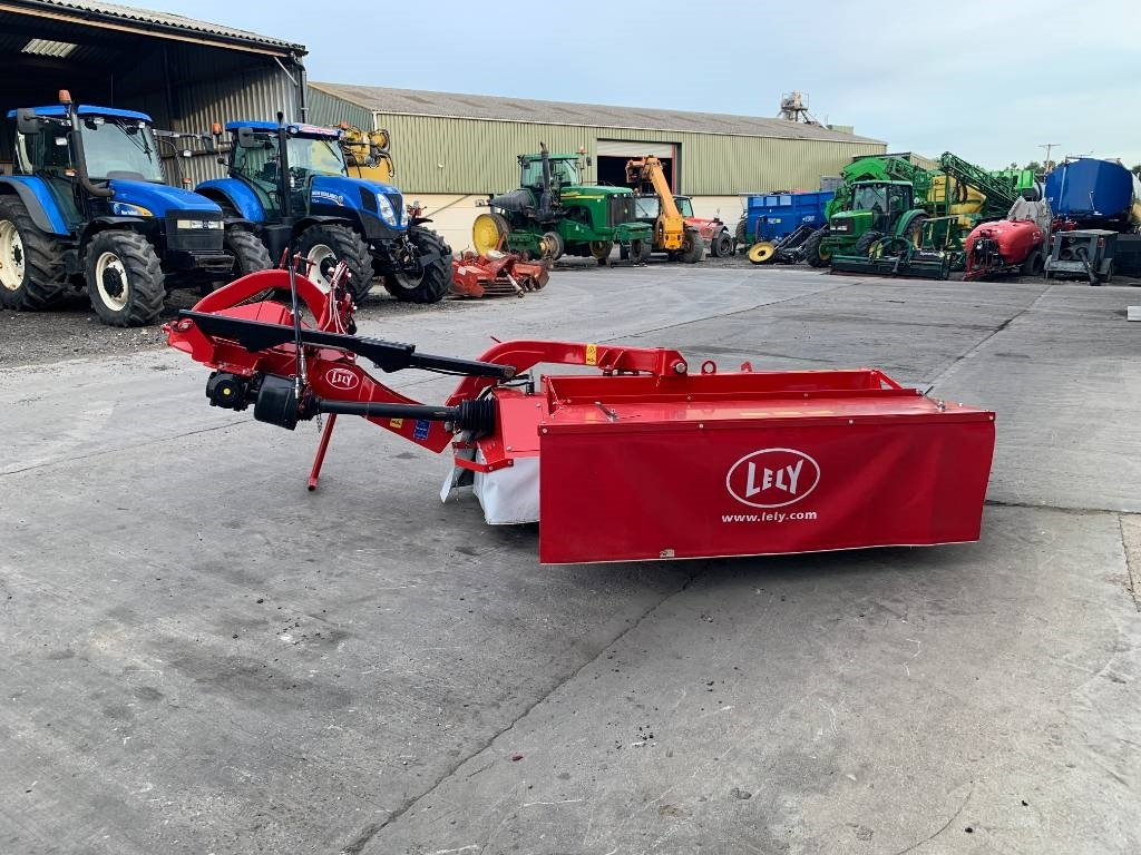 Lely Splendimo 240 M C - Niiduk: pilt 3 Lely Splendimo 240 M C - Niiduk: pilt 3