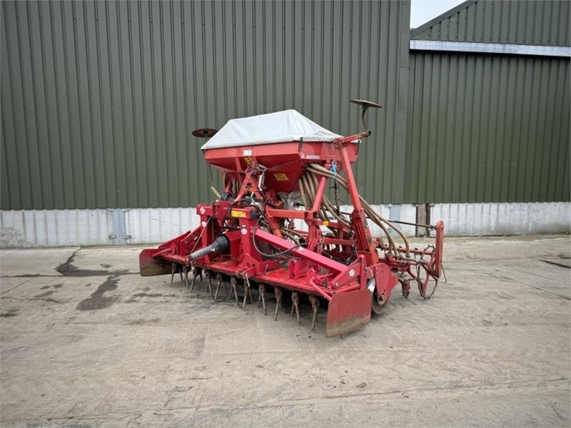 Lely Tulip Lely Tulip 3m Accord Combination Drill - Kombain-külvimasin: pilt 1 Lely Tulip Lely Tulip 3m Accord Combination Drill - Kombain-külvimasin: pilt 1