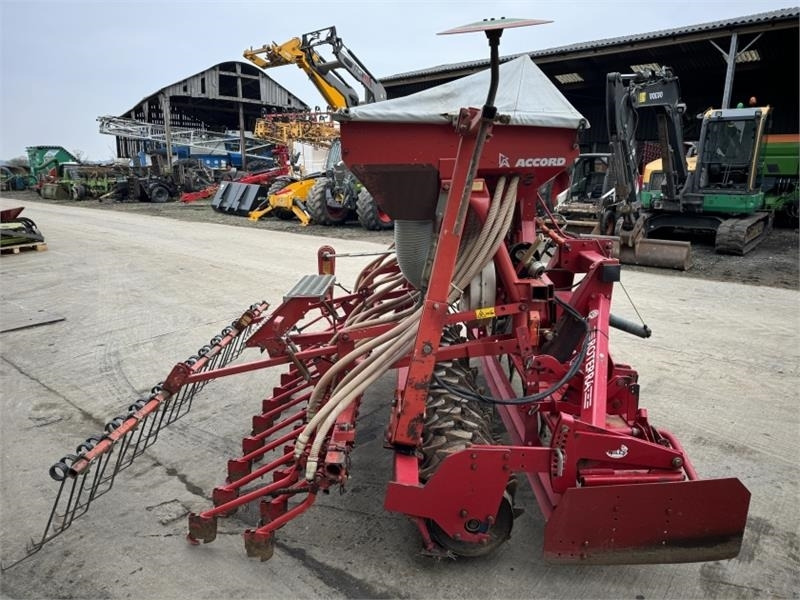 Lely Tulip Lely Tulip 3m Accord Combination Drill - Kombain-külvimasin: pilt 5 Lely Tulip Lely Tulip 3m Accord Combination Drill - Kombain-külvimasin: pilt 5