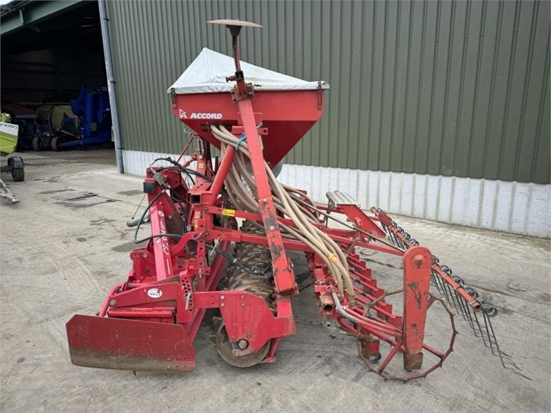 Lely Tulip Lely Tulip 3m Accord Combination Drill - Kombain-külvimasin: pilt 2 Lely Tulip Lely Tulip 3m Accord Combination Drill - Kombain-külvimasin: pilt 2