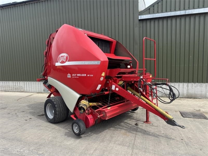 Lely Welger RP535 Round Baler **Video Below** - Heinapress, ümmargune: pilt 1 Lely Welger RP535 Round Baler **Video Below** - Heinapress, ümmargune: pilt 1