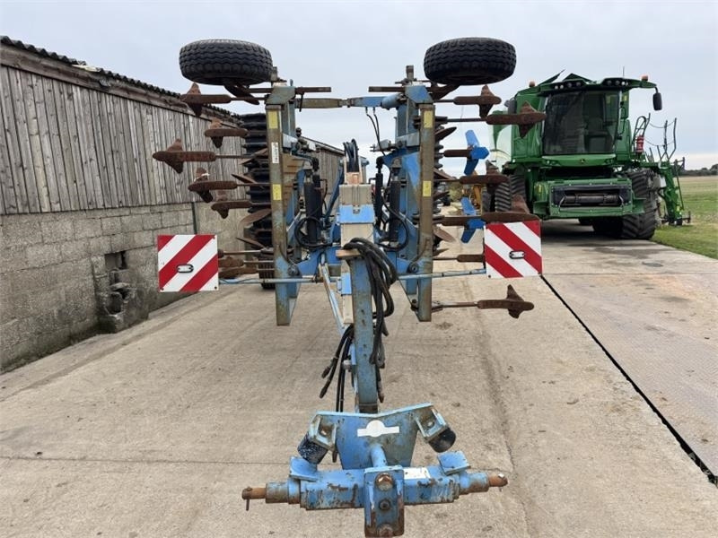 Lemken Thorit 400 Cultivator - Mullafrees: pilt 5 Lemken Thorit 400 Cultivator - Mullafrees: pilt 5