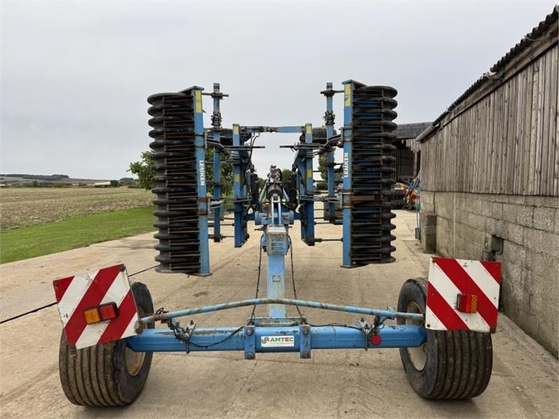 Lemken Thorit 400 Cultivator - Mullafrees: pilt 3 Lemken Thorit 400 Cultivator - Mullafrees: pilt 3