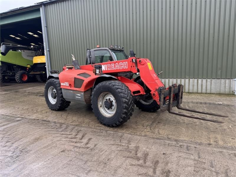 Manitou MLT 741-120 LSU - Teleskooplaadur: pilt 1 Manitou MLT 741-120 LSU - Teleskooplaadur: pilt 1