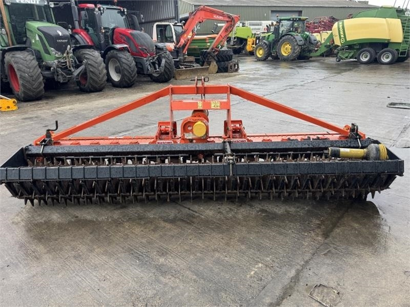 Maschio 4m Powerharrow - Mullafrees: pilt 4 Maschio 4m Powerharrow - Mullafrees: pilt 4