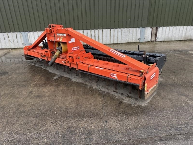 Maschio 4m Powerharrow - Mullafrees: pilt 1 Maschio 4m Powerharrow - Mullafrees: pilt 1