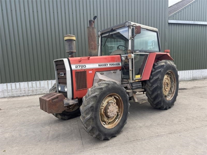 Massey Ferguson 2720 - Traktor: pilt 1 Massey Ferguson 2720 - Traktor: pilt 1