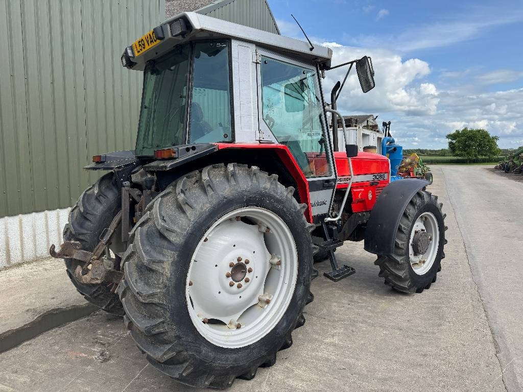 Massey Ferguson 3085 Dynashift - Traktor: pilt 4 Massey Ferguson 3085 Dynashift - Traktor: pilt 4