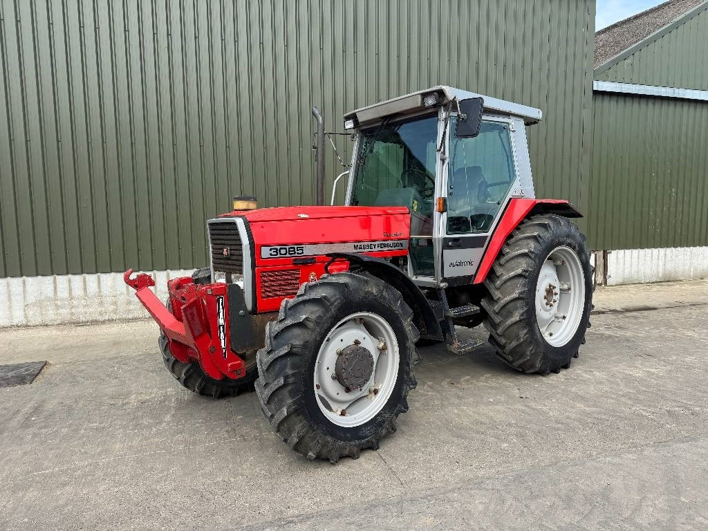 Massey Ferguson 3085 Dynashift - Traktor: pilt 1 Massey Ferguson 3085 Dynashift - Traktor: pilt 1