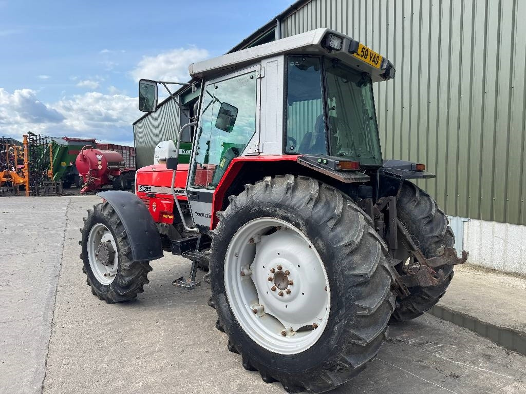 Massey Ferguson 3085 Dynashift - Traktor: pilt 2 Massey Ferguson 3085 Dynashift - Traktor: pilt 2