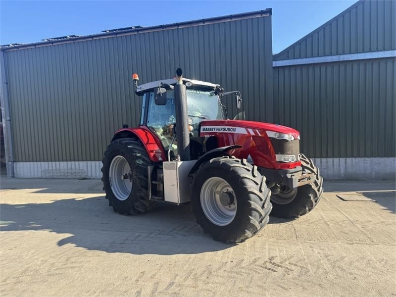 Massey Ferguson 7716 Dyna-VT **Video Below** - Traktor: pilt 1 Massey Ferguson 7716 Dyna-VT **Video Below** - Traktor: pilt 1