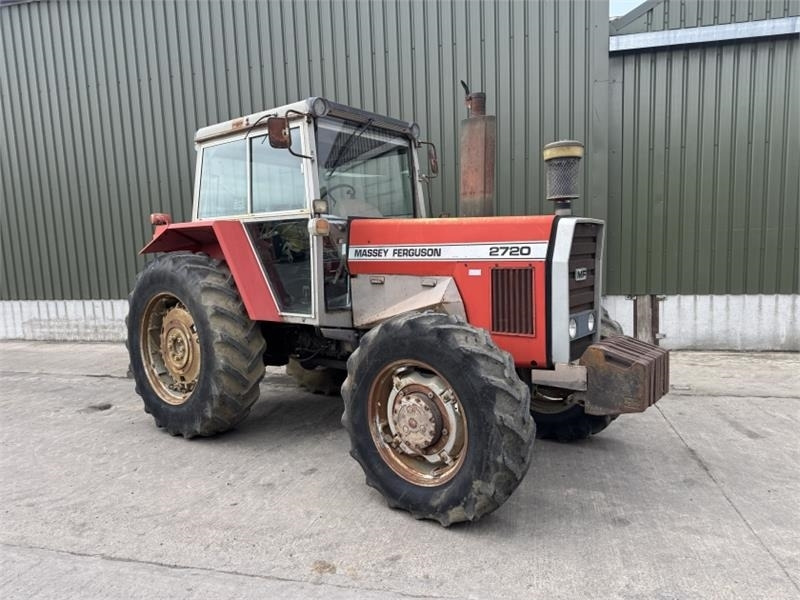 Massey Ferguson Massey Ferguson 2720 - Traktor: pilt 3 Massey Ferguson Massey Ferguson 2720 - Traktor: pilt 3