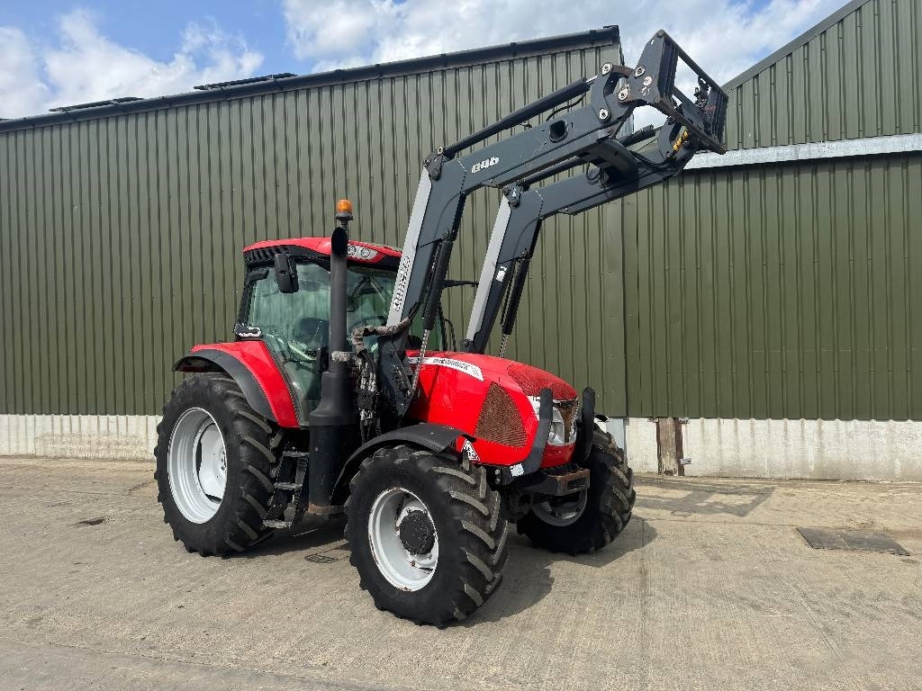 McCormick X6.430 c/w Quicke Q46 Loader - Traktor: pilt 1 McCormick X6.430 c/w Quicke Q46 Loader - Traktor: pilt 1