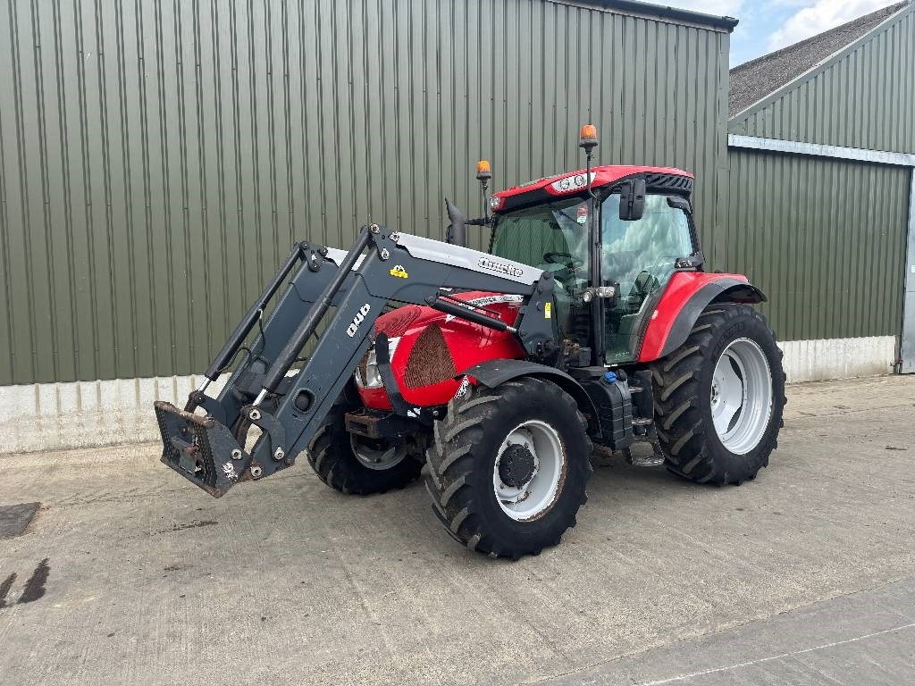 McCormick X6.430 c/w Quicke Q46 Loader - Traktor: pilt 3 McCormick X6.430 c/w Quicke Q46 Loader - Traktor: pilt 3