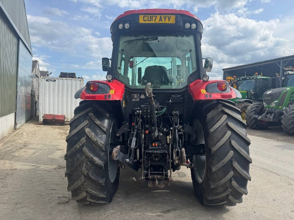 McCormick X6.430 c/w Quicke Q46 Loader - Traktor: pilt 5 McCormick X6.430 c/w Quicke Q46 Loader - Traktor: pilt 5