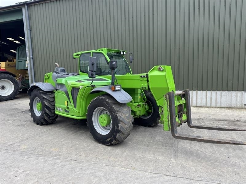 Merlo TF65.9 TCS 170cv Tronic-HF - Teleskooplaadur: pilt 3 Merlo TF65.9 TCS 170cv Tronic-HF - Teleskooplaadur: pilt 3