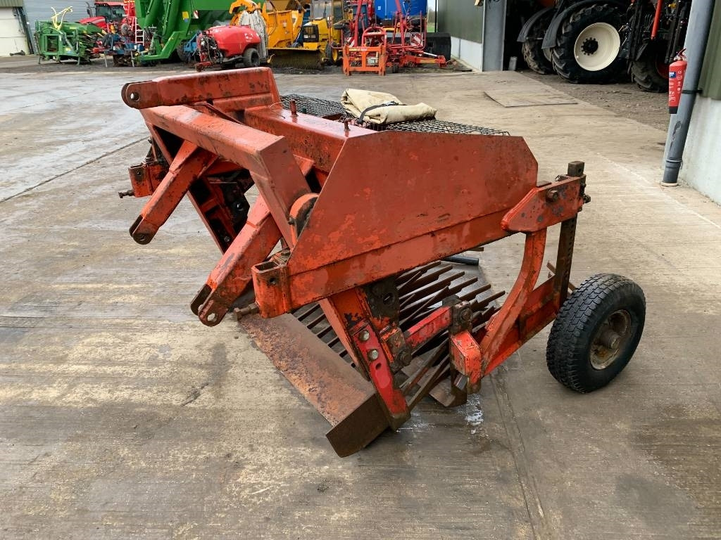 Metsandusseadmed Fobro Super HD Nursery Tree Lifter: pilt 10
