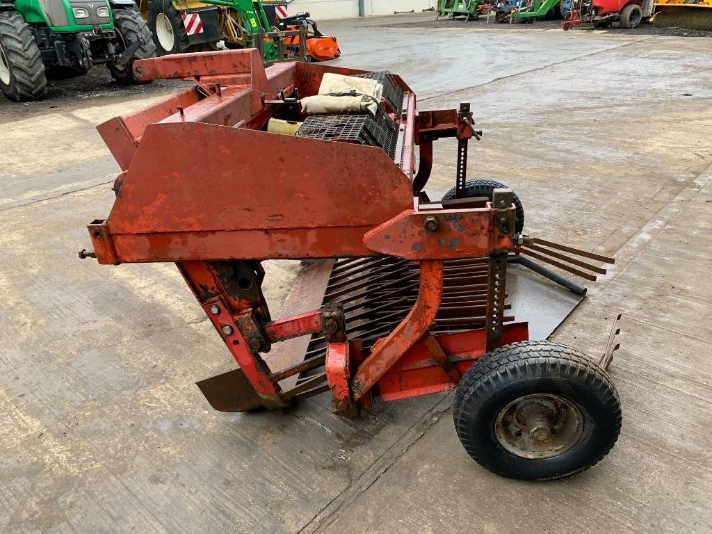 Metsandusseadmed Fobro Super HD Nursery Tree Lifter: pilt 9