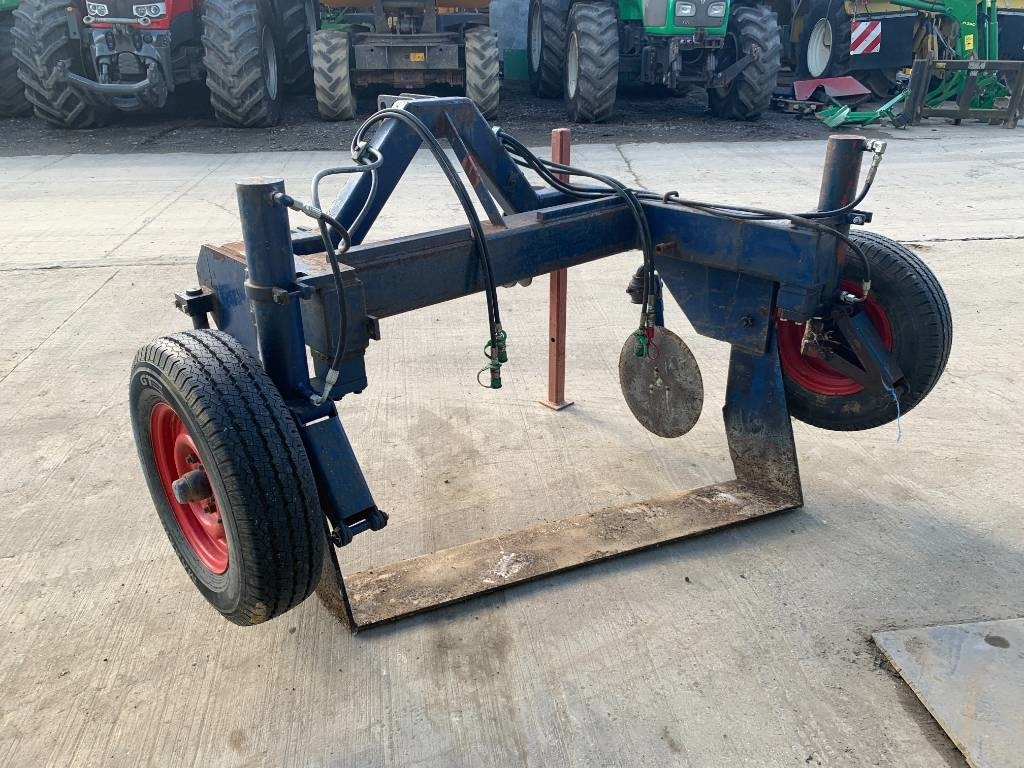 Metsandusseadmed bespoke 1.50M Nursery Tree Undercutter: pilt 7