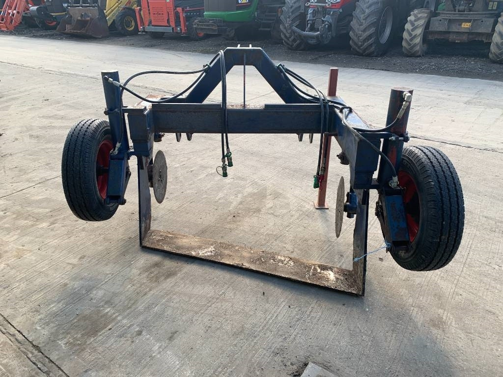 Metsandusseadmed bespoke 1.50M Nursery Tree Undercutter: pilt 9
