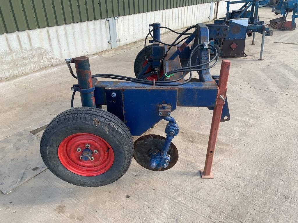 Metsandusseadmed bespoke 1.50M Nursery Tree Undercutter: pilt 6