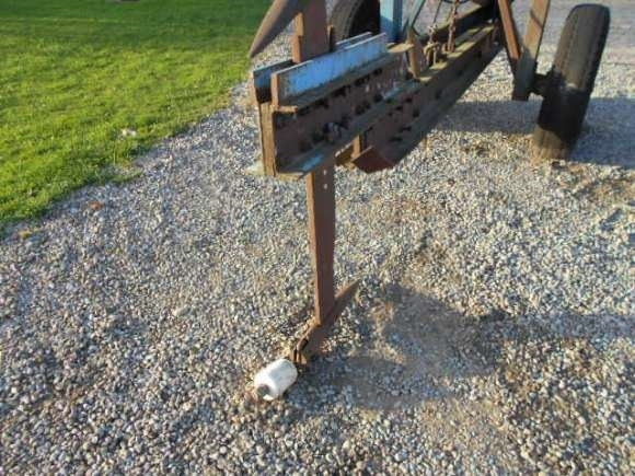 Mole Plough - Kultivaator: pilt 2 Mole Plough - Kultivaator: pilt 2