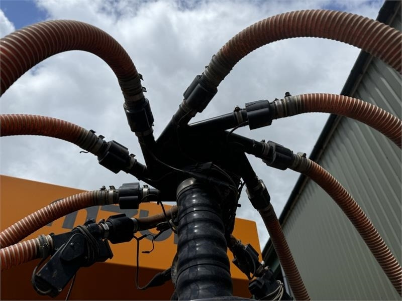 Kombain-külvimasin Mzuri Pro-Till 3T Seed Drill: pilt 17