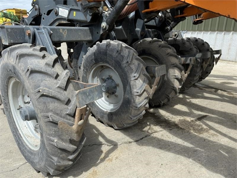 Kombain-külvimasin Mzuri Pro-Till 3T Seed Drill: pilt 14