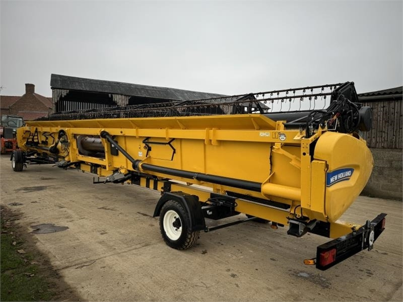 New Holland 41ft Varifeed Header - Koristusmasina lisad: pilt 3 New Holland 41ft Varifeed Header - Koristusmasina lisad: pilt 3