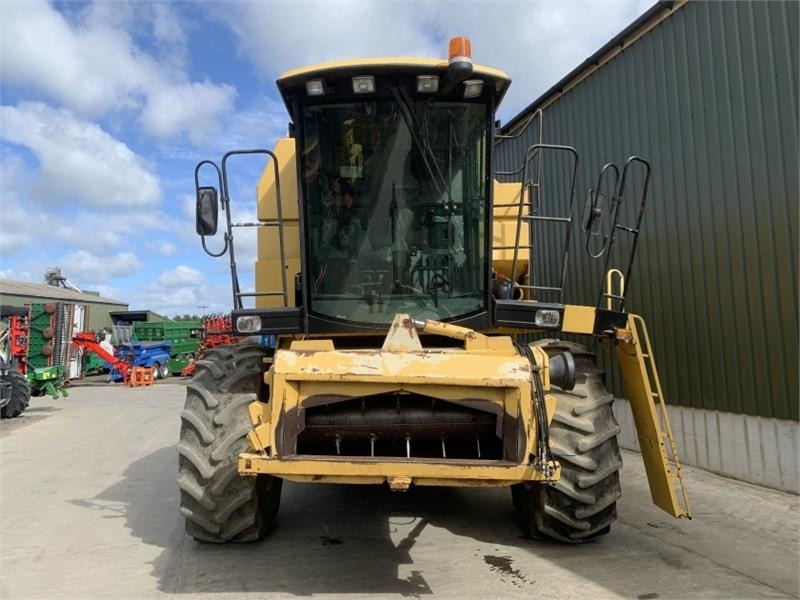 New Holland/Laverda New Holland TL58i / Laverda Hi - Koristusmasina lisad: pilt 5 New Holland/Laverda New Holland TL58i / Laverda Hi - Koristusmasina lisad: pilt 5