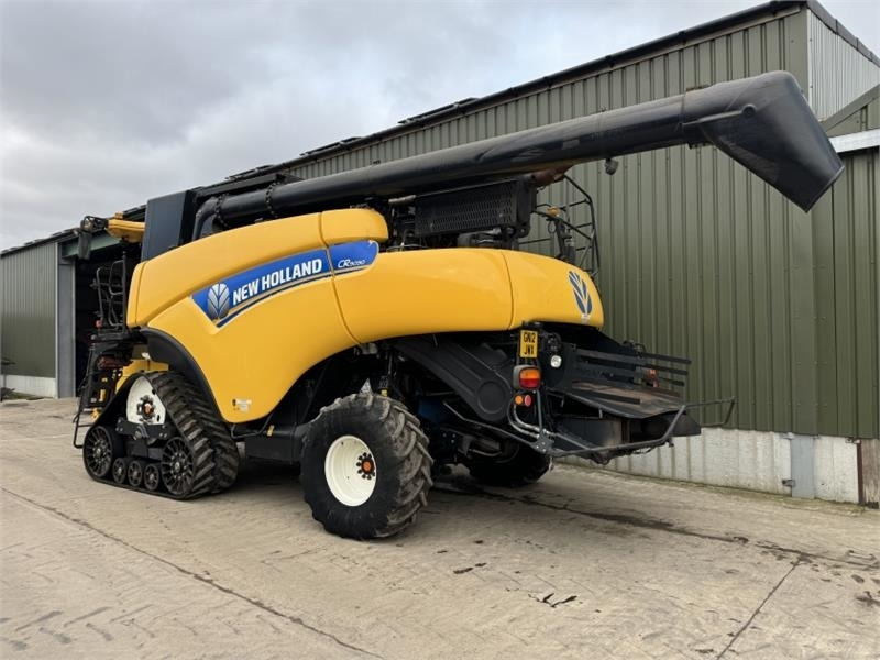 New Holland New Holland CR9090 c/w 35ft Header - Koristusmasina lisad: pilt 5 New Holland New Holland CR9090 c/w 35ft Header - Koristusmasina lisad: pilt 5