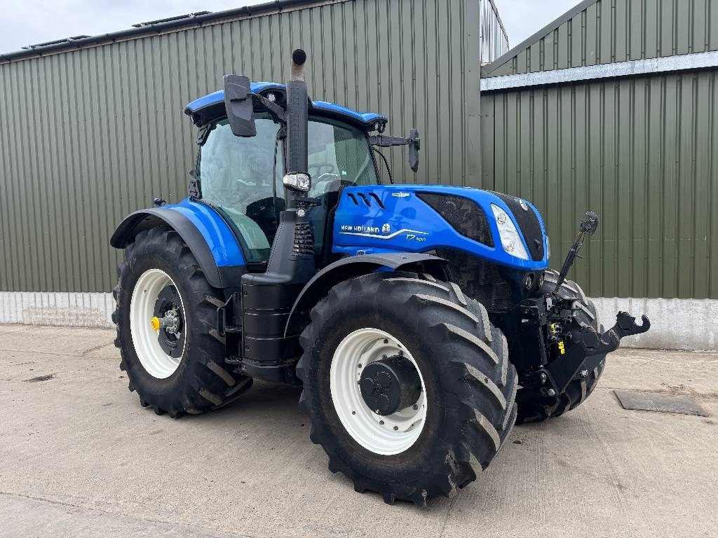 New Holland T7.300 Autocommand - Traktor: pilt 3 New Holland T7.300 Autocommand - Traktor: pilt 3
