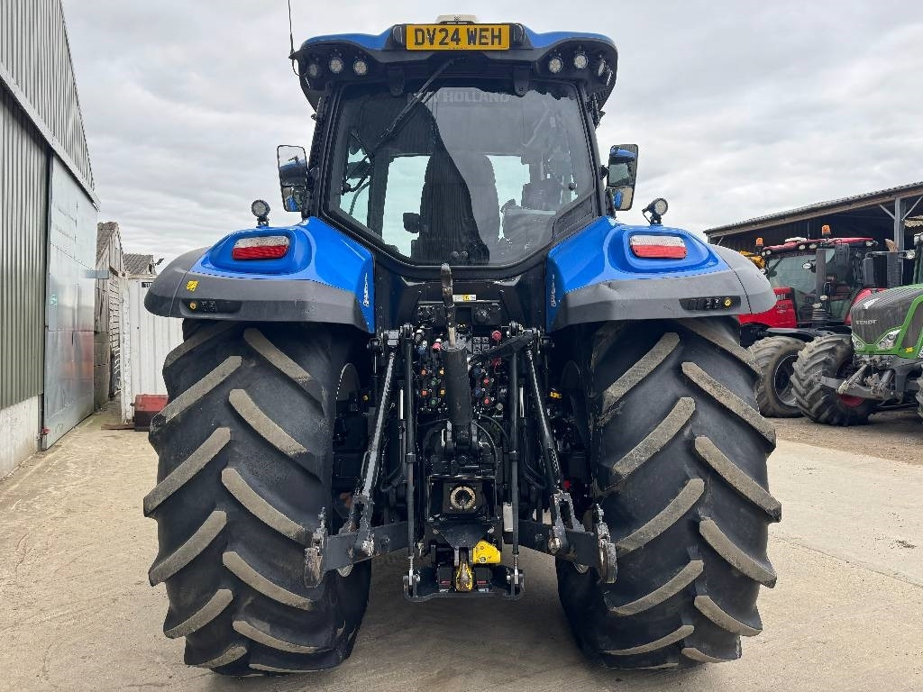 New Holland T7.300 Autocommand - Traktor: pilt 5 New Holland T7.300 Autocommand - Traktor: pilt 5