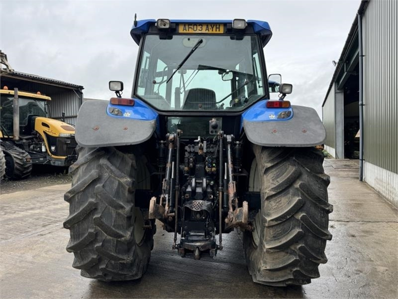 New Holland TM190 - Traktor: pilt 5 New Holland TM190 - Traktor: pilt 5
