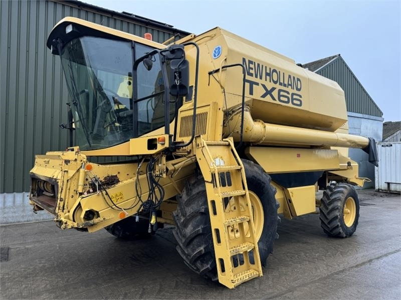 New Holland TX66 c/w 20ft Header - Koristusmasina lisad: pilt 3 New Holland TX66 c/w 20ft Header - Koristusmasina lisad: pilt 3