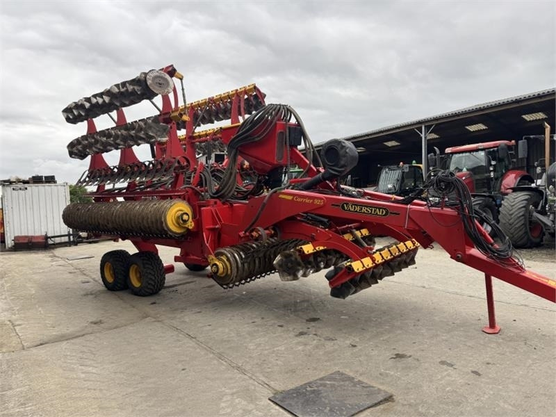 Vaderstad Carrier 925 c/w Vaderstad Bio Drill 360 - Põllutööseade: pilt 4 Vaderstad Carrier 925 c/w Vaderstad Bio Drill 360 - Põllutööseade: pilt 4