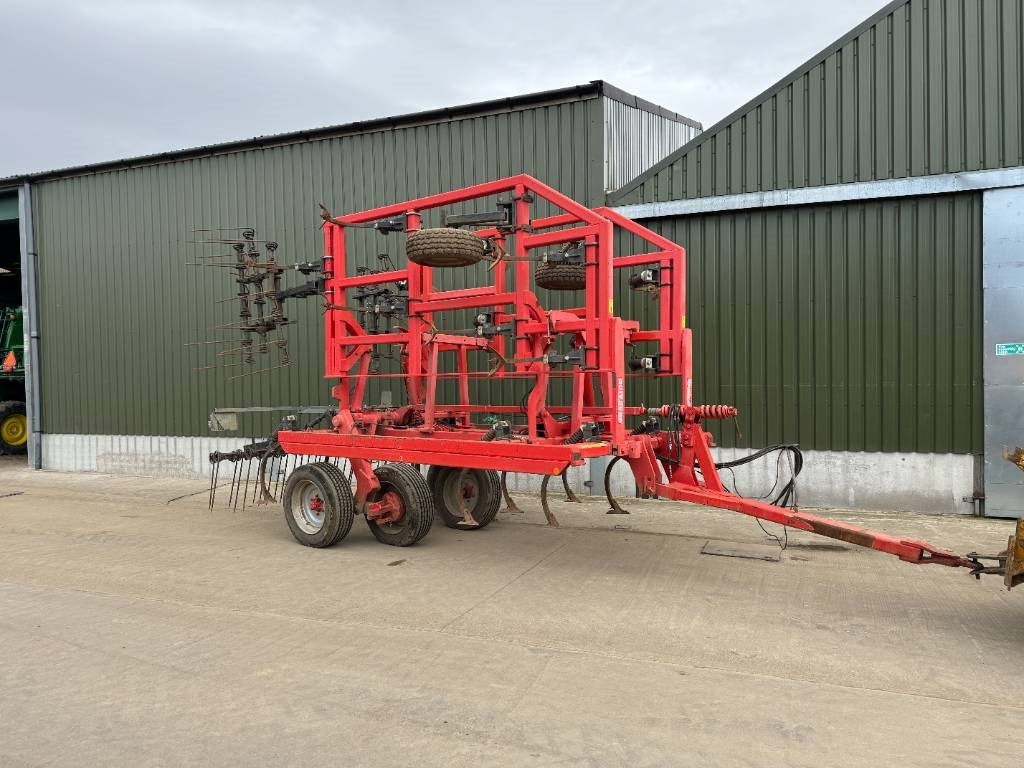 Quivogne Jupiter 6M Cultivator - Kultivaator: pilt 2 Quivogne Jupiter 6M Cultivator - Kultivaator: pilt 2