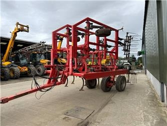 Quivogne Jupiter 6M Cultivator - Kultivaator: pilt 3 Quivogne Jupiter 6M Cultivator - Kultivaator: pilt 3