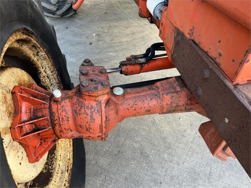 Traktor Renault 781-4 4WD Tractor: pilt 10