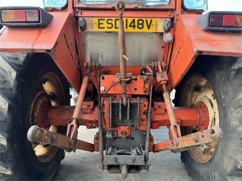 Traktor Renault 781-4 4WD Tractor: pilt 6