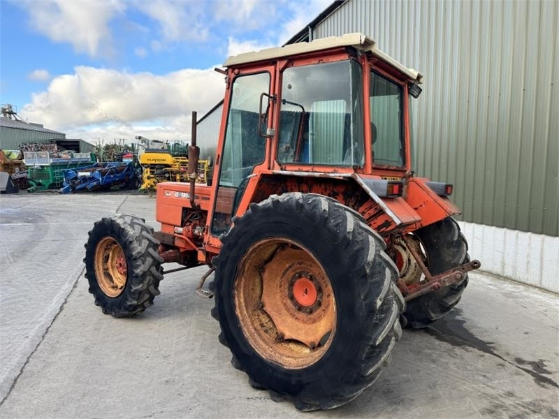 Renault 781-4 4WD Tractor - Traktor: pilt 2 Renault 781-4 4WD Tractor - Traktor: pilt 2