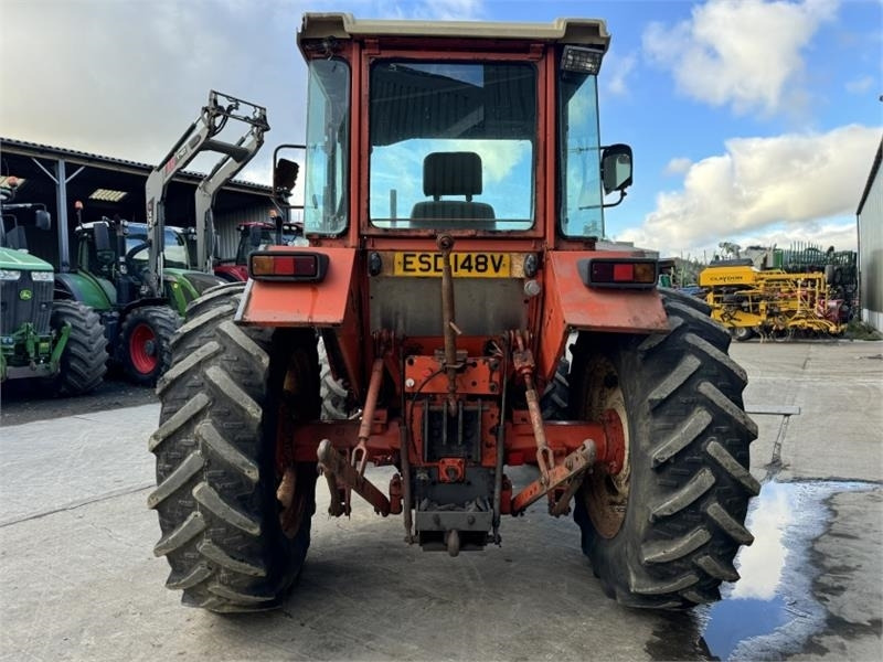 Renault 781-4 4WD Tractor - Traktor: pilt 5 Renault 781-4 4WD Tractor - Traktor: pilt 5
