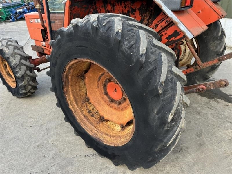 Traktor Renault 781-4 4WD Tractor: pilt 8