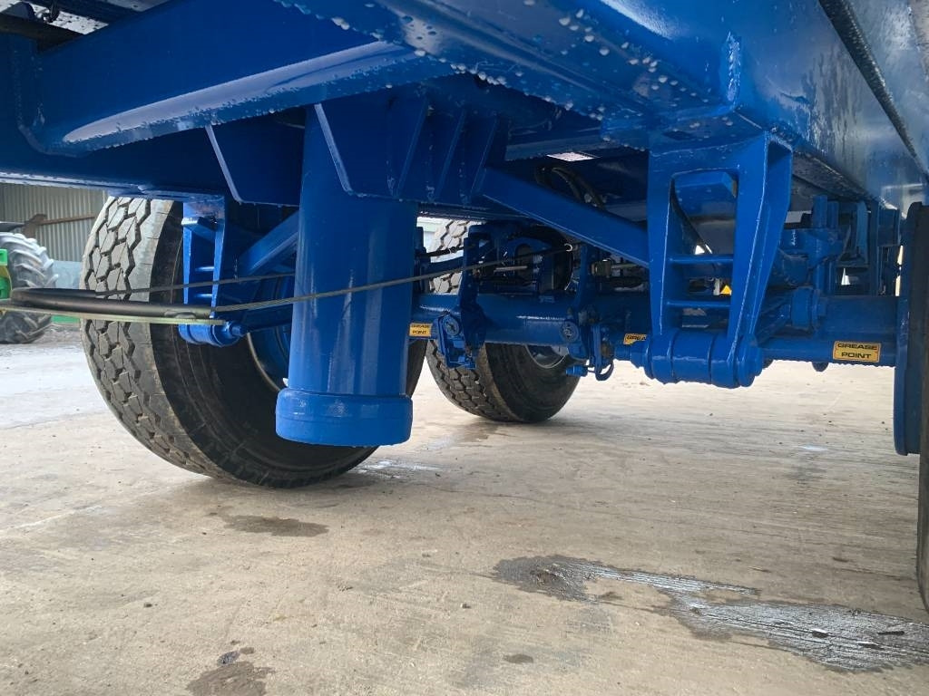 Põllutöö järelhaagis Richard Western sf18hs 18 Tonne Grain Trailer: pilt 8