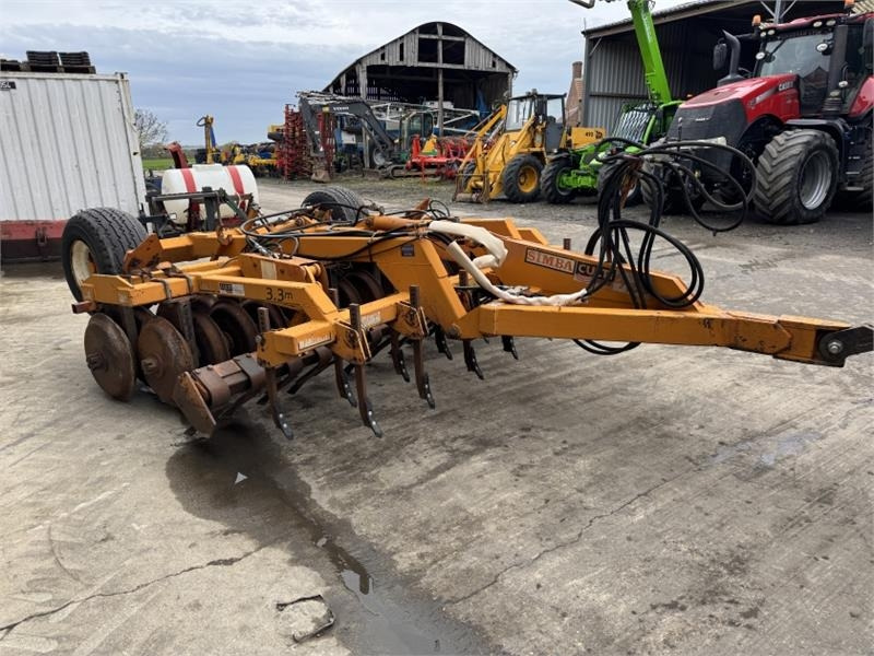 Simba 3.3m Cultipress - Mullafrees: pilt 5 Simba 3.3m Cultipress - Mullafrees: pilt 5