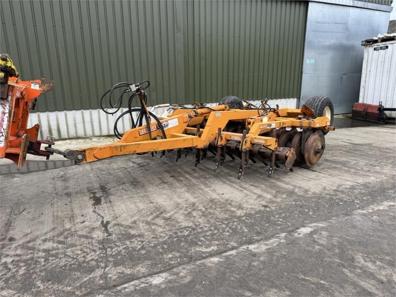 Simba 3.3m Cultipress - Mullafrees: pilt 1 Simba 3.3m Cultipress - Mullafrees: pilt 1