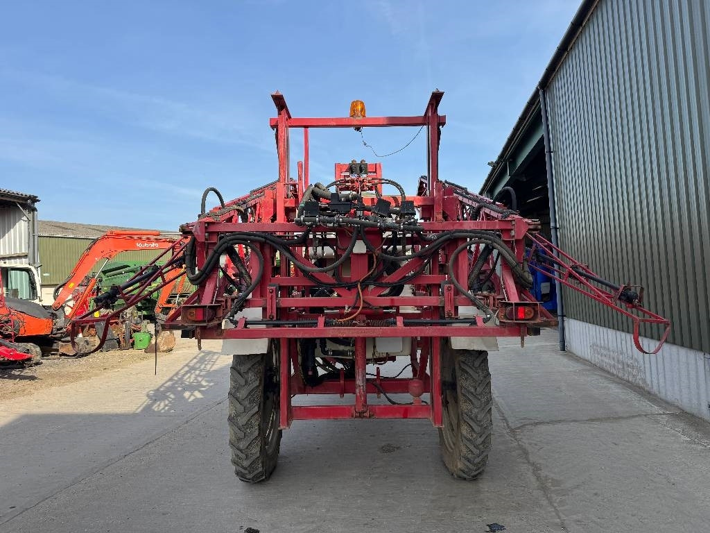 Spraycare Supertrac 2600 - Järelveetav pritsija: pilt 3 Spraycare Supertrac 2600 - Järelveetav pritsija: pilt 3