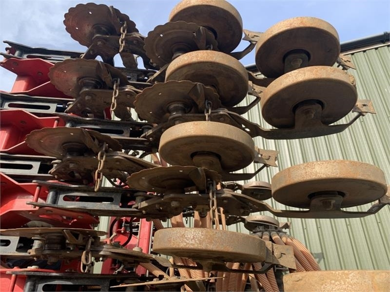 Kombain-külvimasin Sumo 6m Versa Plus Seed Drill: pilt 7