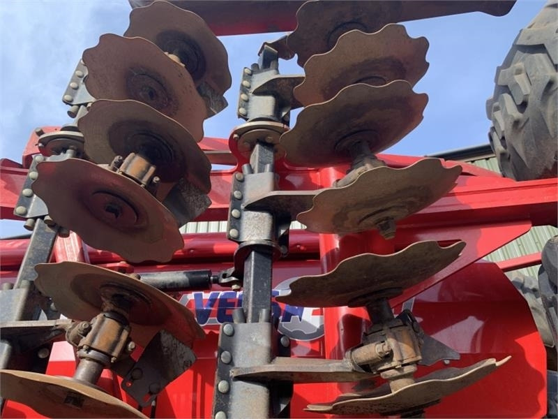 Kombain-külvimasin Sumo 6m Versa Plus Seed Drill: pilt 8